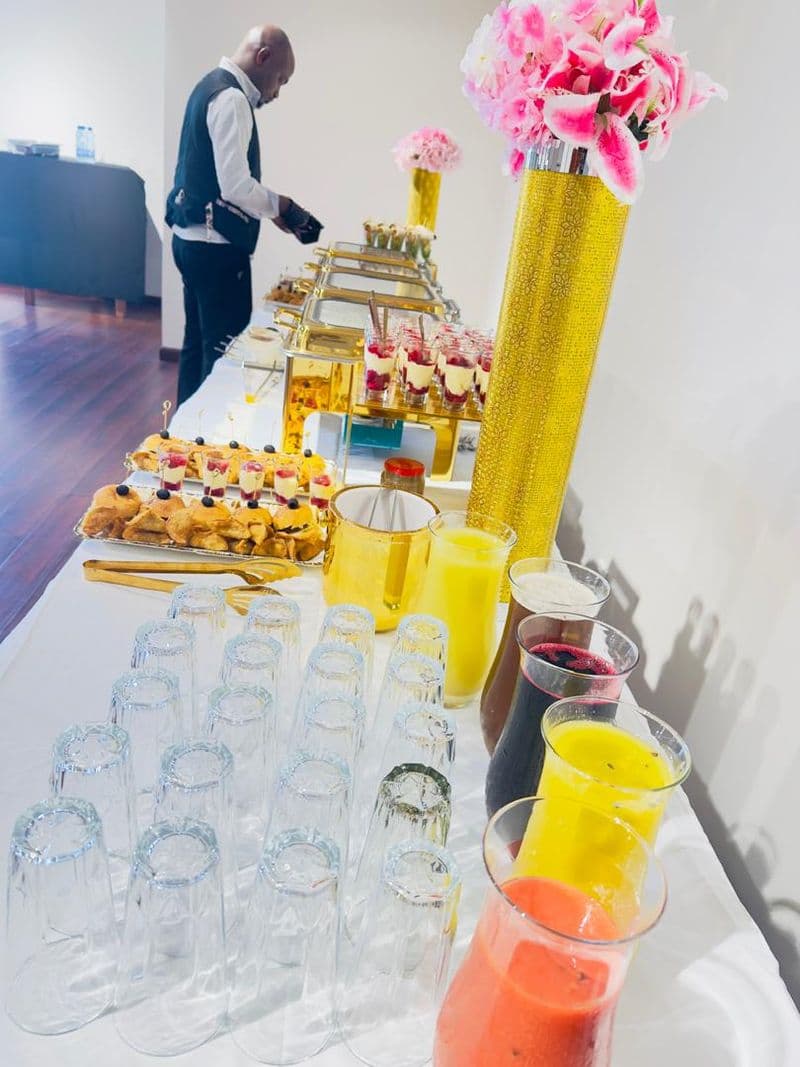 Brunch & séminaire Bouchée Double - 1