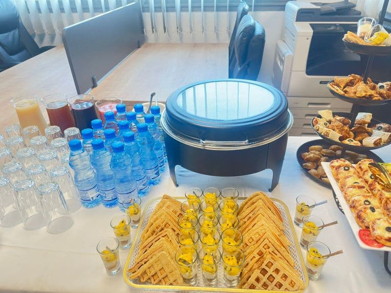 Brunch & séminaire Bouchée Double - 6