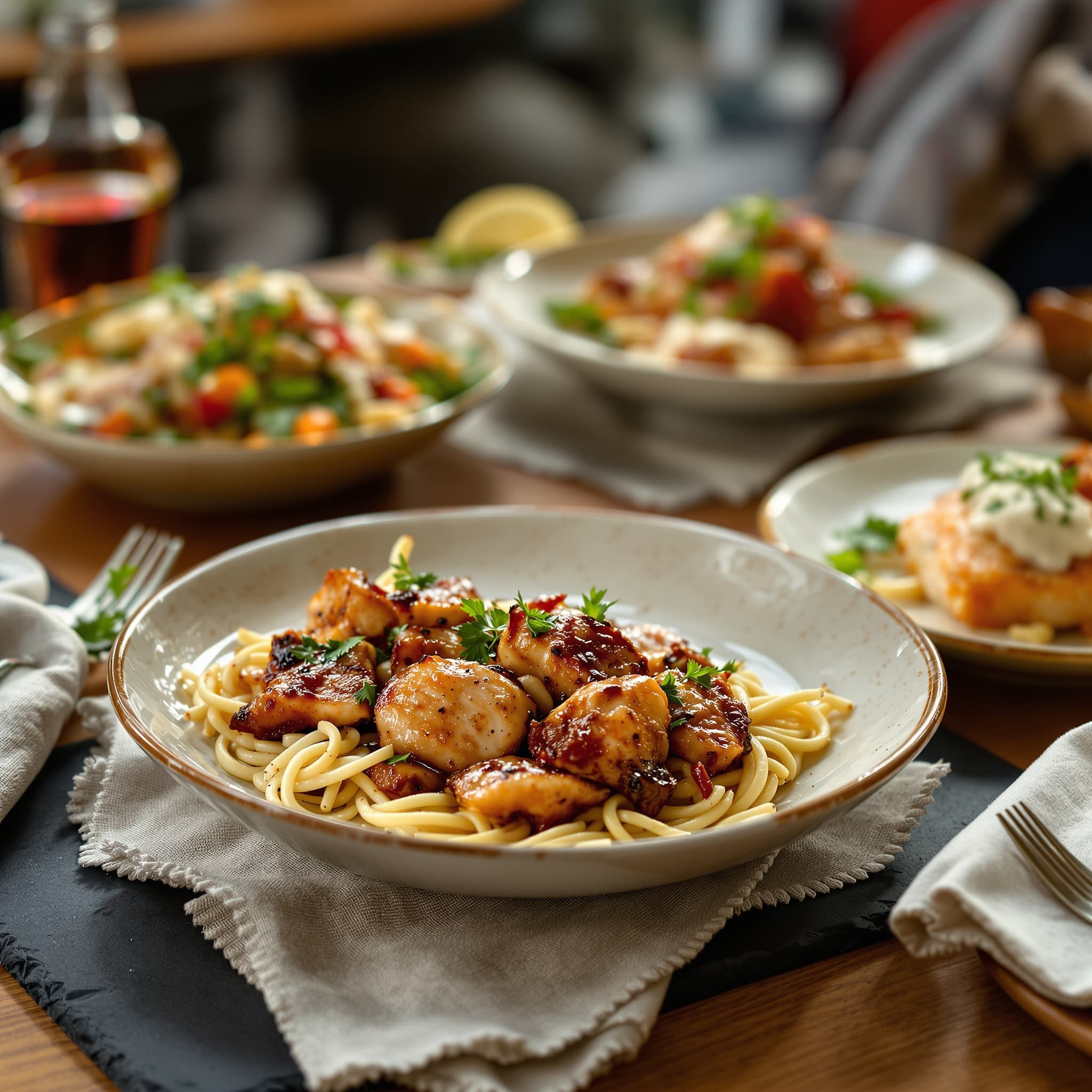 Buffet Spécial Aïd El Fitr