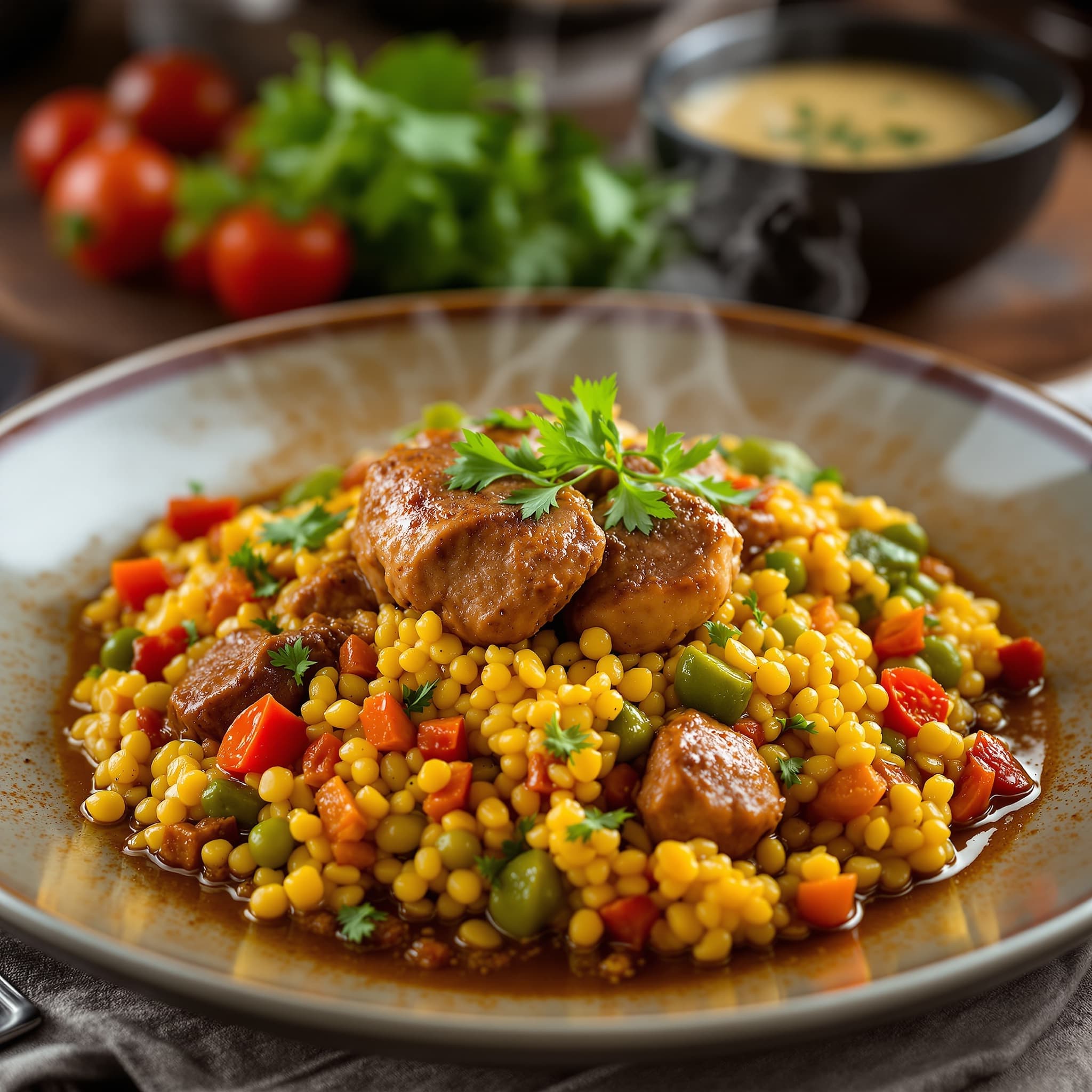 Couscous Royal